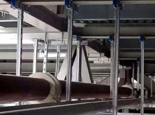 抚顺管廊支架的分类