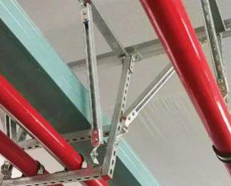 抚顺成品支架的特点