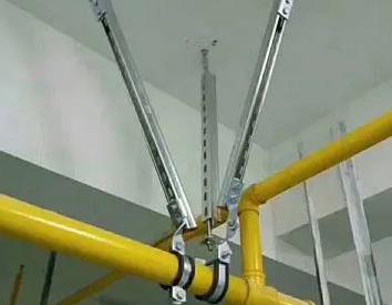 闸阀支撑架的质量要求。价格决定了抚顺抗震支撑框架的质量。
